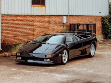 Lamborghini Diablo SE30, 1994