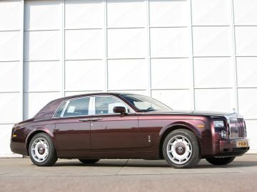 Rolls-Royce Phantom, 2003