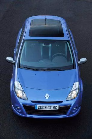 Renault Clio 1.6 16V GT (Mk III) specs