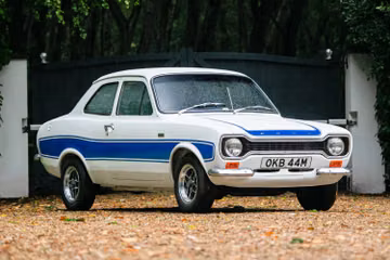 Ford Escort Mk1 RS2000, 1973