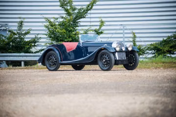 Morgan 4/4، 1938