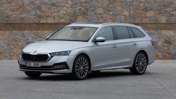 Skoda Octavia Combi 1.0 TSI (Mk IV) specs