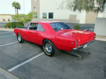 DODGE HEMI DART SUPER STOCK, 1968