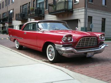 Chrysler 300C, 1957