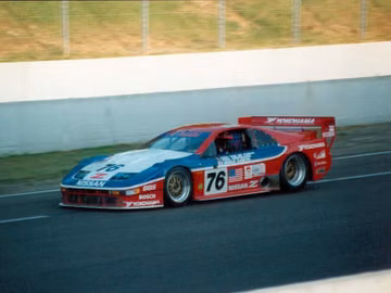 Nissan 300ZX Turbo IMSA GTO (Z32) specs