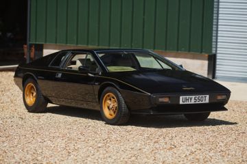 Lotus Esprit S2, 1978