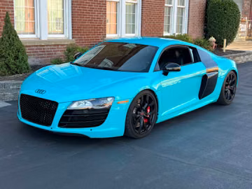 Audi R8, 2011
