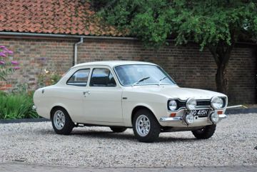 Ford Escort MK1 Twin Cam - Ex-Works Hannu Mikkola, 1969