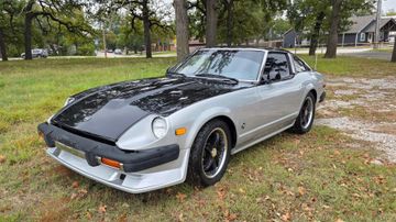 Nissan 280ZX, 1980