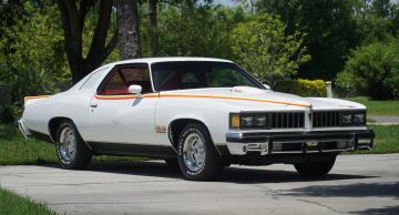 Pontiac Can AM, 1977