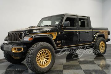 Jeep Gladiator Custom Pickup, 2024