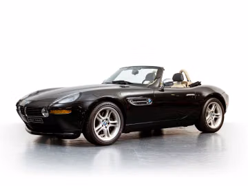 BMW Z8, 2000