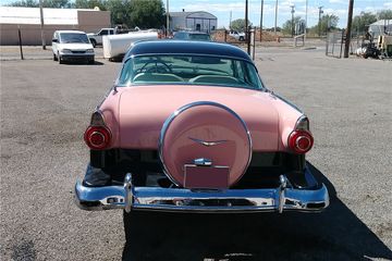 FORD CROWN VICTORIA, 1956