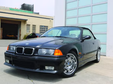 BMW M3 Cabriolet, 1999