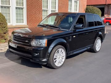 Land Rover Ranger Sport, 2010