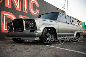 JEEP WAGONEER CUSTOM SUV, 1975