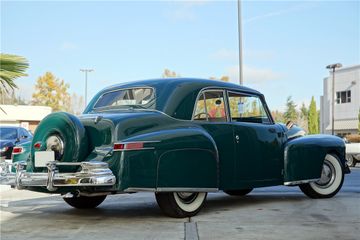 Lincoln Continental, 1942