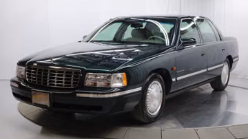Cadillac Deville Concours, 1997