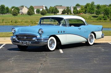 Buick Special Rivera, 1955