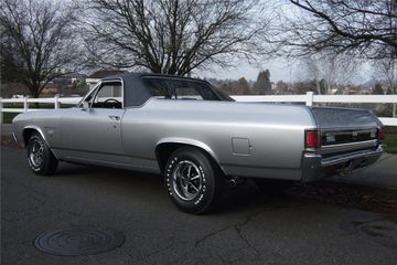 CHEVROLET EL CAMINO LS6 PICKUP, 1970
