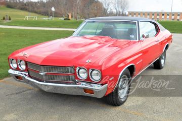 CHEVROLET MALIBU, 1970