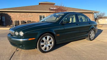 Jaguar X Type, 2004