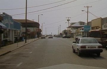 Geo Prizm in Il ragazzo delle mani d'acciaio (1990)