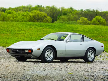 Ferrari 365 GTC/4 by Pininfarina, 1972