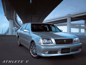 Toyota Crown Athlete V specs