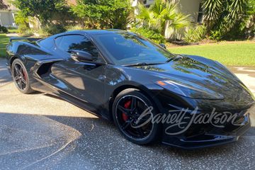 Chevrolet Corvette Stingray Coupe, 2021
