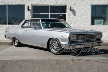CHEVROLET CHEVELLE CUSTOM HARDTOP, 1964