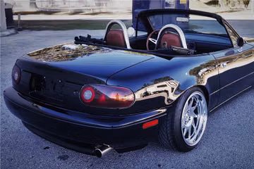Mazda Miata Convertible, 1994