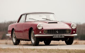 Ferrari 250 GT Coupe (1), 1959
