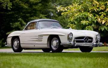 Mercedes-Benz 300 SL Roadster(2), 1961