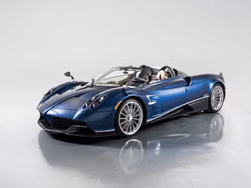 Pagani Huayra Roadster, 2018