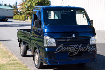 SUZUKI CARRY 660 MINITRUCK, 2020
