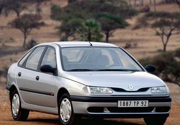 Renault Laguna 2.2 d (Mk I) specs
