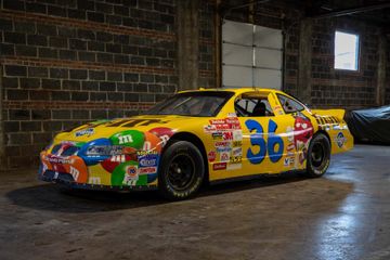 Pontiac Grand Prix NASCAR, 2002