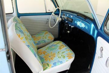 Volkswagen Beetle Custom 2 Door Sedan, 1966