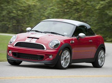 Mini Coupe Cooper S specs