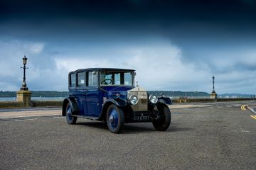 Rolls-Royce 20hp Landaulette, 1929