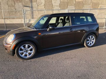 Mini Cooper Clubman, 2009