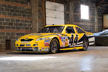 Toyota Camry NASCAR, 2008