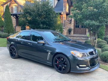 Chevrolet SS, 2017