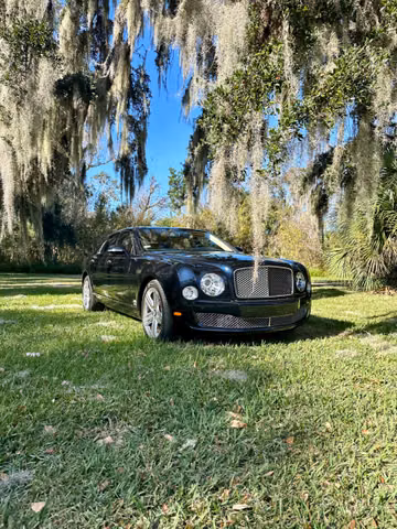 Bentley Mulsanne, 2013