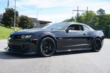 Chevrolet Camaro Z28, 2014