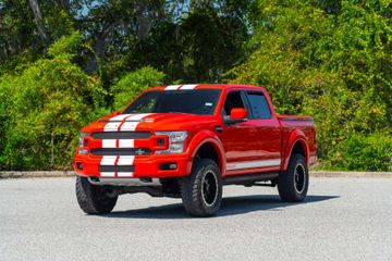 Ford F150 Shelby Pickup, 2020