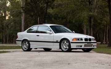 BMW M3, 1995