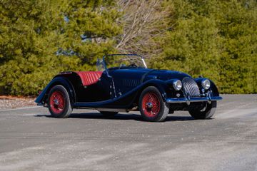 Morgan Plus 4 Super Sports, 1961