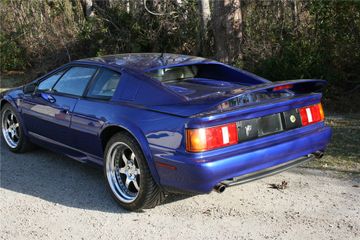 LOTUS ESPRIT, 1997